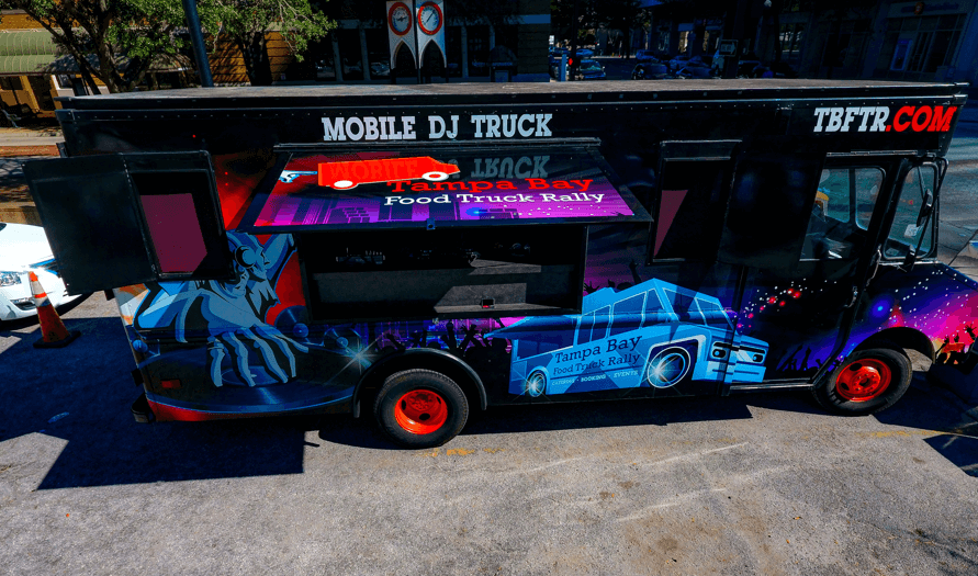 Tampa Bay Food Trucks