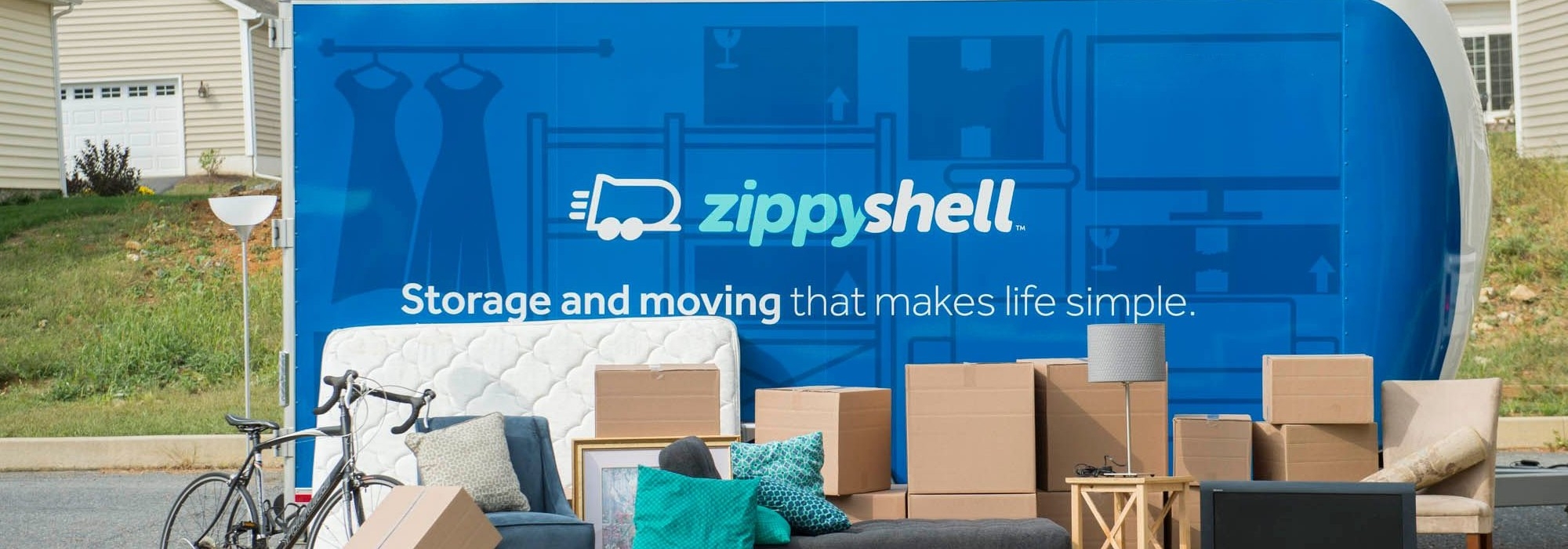 Zippy Shell