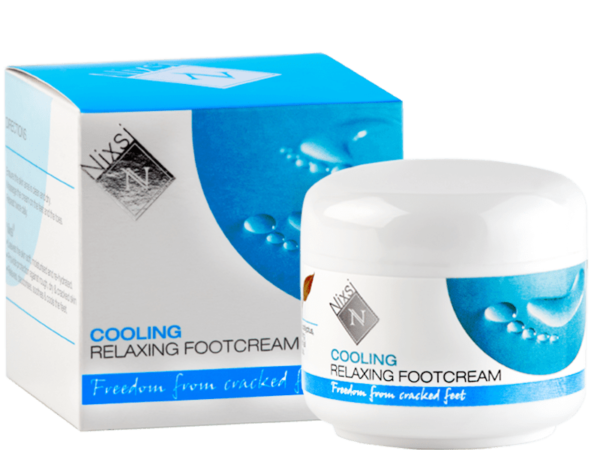 Nixsi Foot Cream 45ml – Cooling