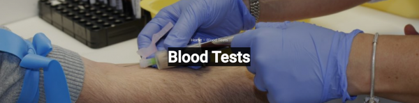 Blood Tests