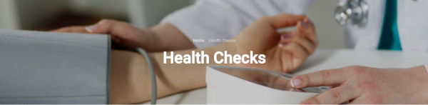 Health Checks