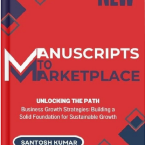 The Journey of Manuscripts to Marketplace
